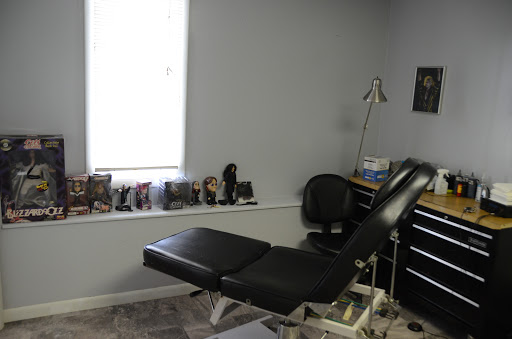 Explore arm shoulder tattoo ideas, creative tattoo ideas in Glasgow, available at Killer Designz