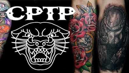 Crawling Panther Tattoo Parlour