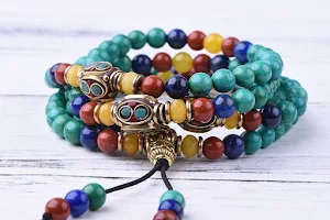 PaybackGift | Handmade Mala Beads for Mindfulness, Yoga & Meditation image