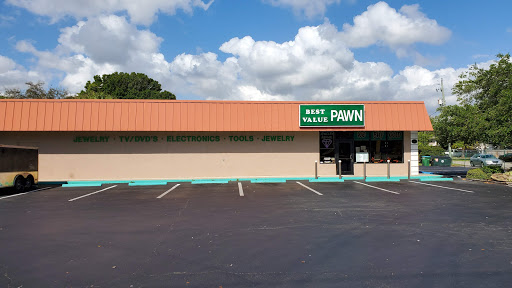 Pawn Shop «Best Value Jewelry & Pawn», reviews and photos, 2817 US-1, Fort Pierce, FL 34982, USA