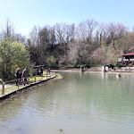 Photo n°7 de l'avis de Andrea.o fait le 02/04/2018 à 14:18 sur le  Parco Laghi dei Reali à Tivoli