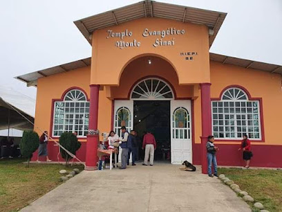 Templo Evangélico 'Monte Sinaí' MIEPI