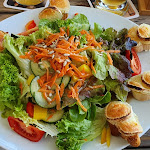 Photo n°3 de l'avis de Marleni.i fait le 15/03/2018 à 06:34 sur le  Sonnenhügel :: Restaurant à Sankt Englmar