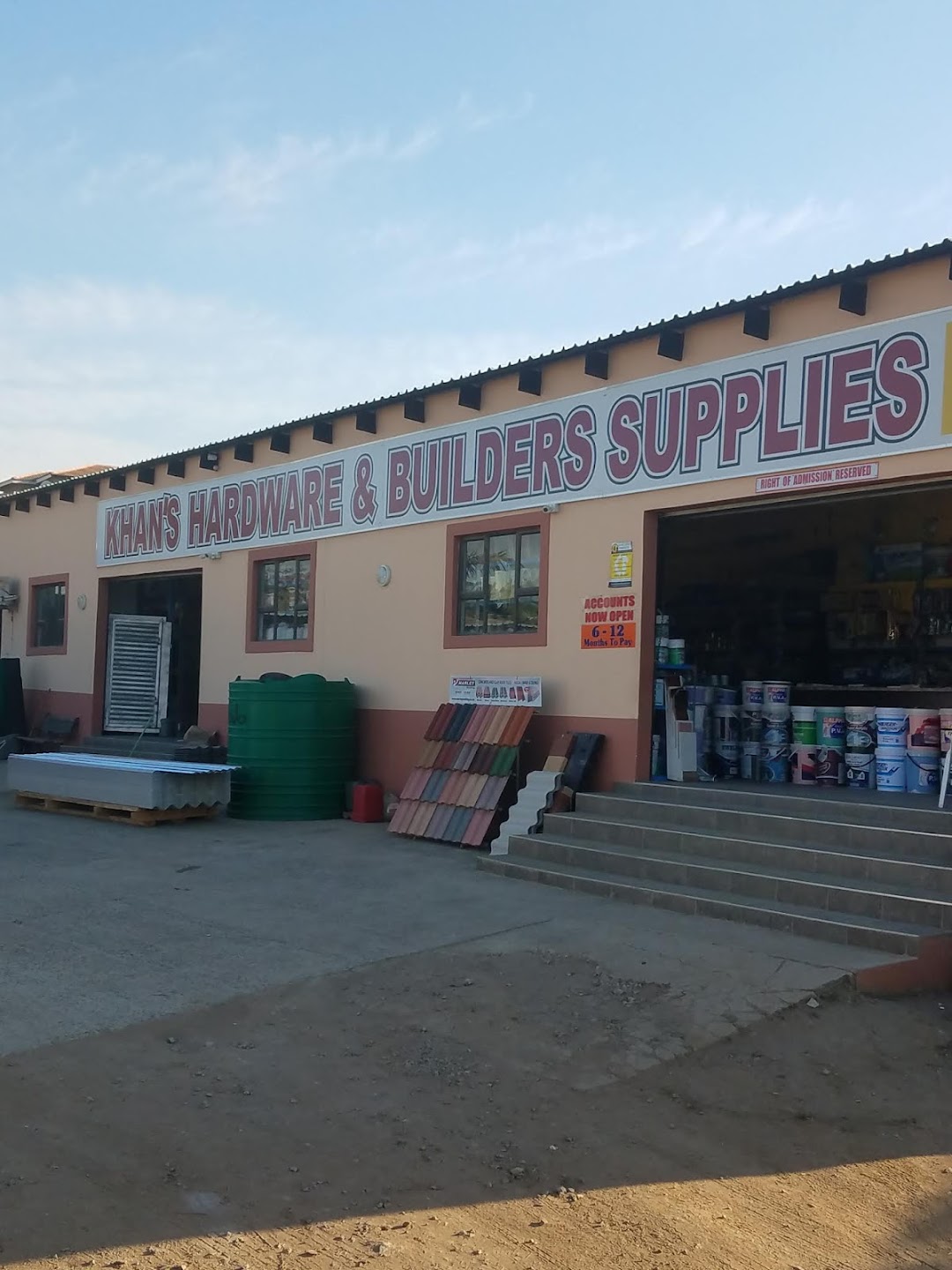 Khans Hardware & Builders Supplies