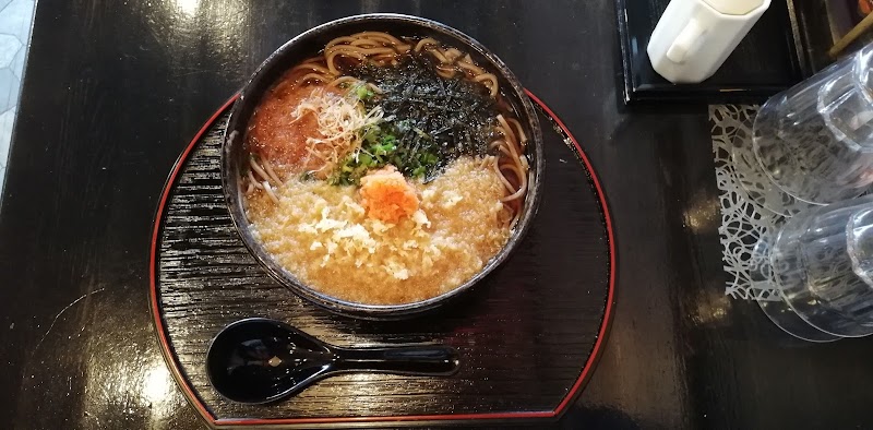 出雲の國麺家 出雲大社神門通店