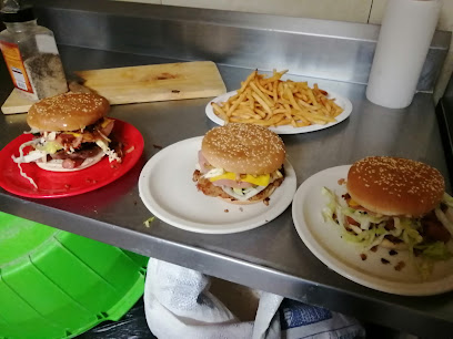 Hamburguesas La Esquí Nita