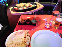 Naan du Restaurant indien Le Trésor du Kashmir à Paris - n°4