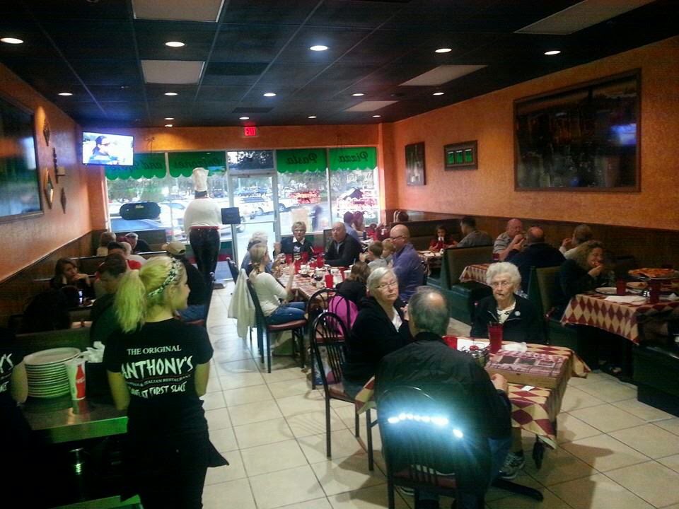 Anthony's Pizza 32765