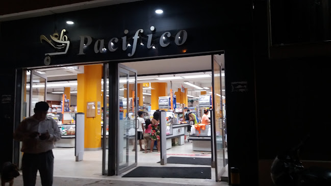 Pacifico Supermecado - Centro comercial