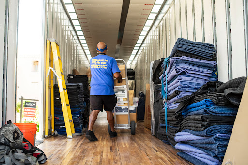 Moving and Storage Service «Camelback Moving», reviews and photos, 2330 N 31st Ave, Phoenix, AZ 85009, USA