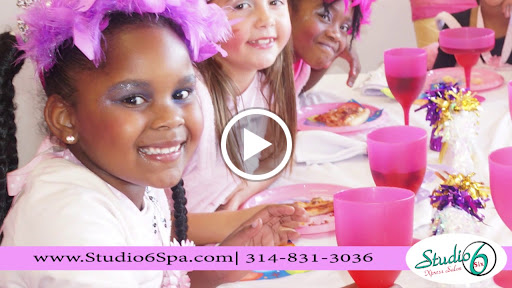 Beauty Salon «Studio 6 Salon & Spa Inc», reviews and photos, 3318 N Hwy 67, Florissant, MO 63033, USA