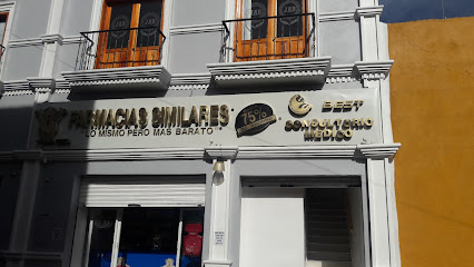 Farmacias Similares, , Ciudad De Libres