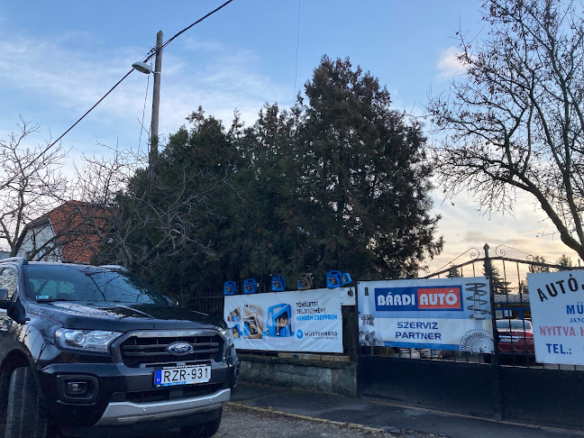 Opinii despre Autójavító szervíz / Csillaghegy (Janomar Kft.) în Budapest - Autószerelő