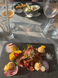 Foie gras du Restaurant Au plaisir de la Lucerne à La Lucerne-d'Outremer - n°7