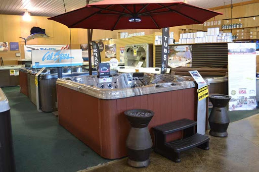 Hot Tub Store «Pelican Leisure Sports», reviews and photos, 1230 N West End Blvd, Quakertown, PA 18951, USA