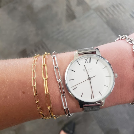 Jewelry Store «Georgetown Jewelers Inc», reviews and photos, 351 Georgetown Square, Wood Dale, IL 60191, USA