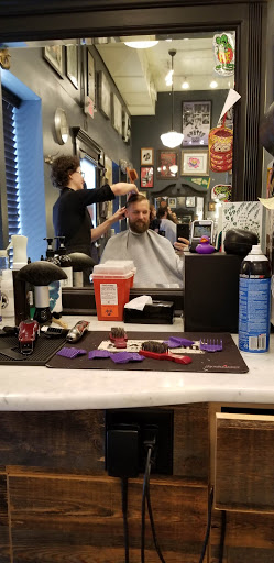 Barber Shop «The Standard Barbershop», reviews and photos, 10409 Main Street b, Fairfax, VA 22030, USA