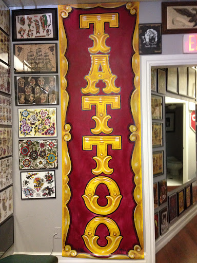 Tattoo Shop «Webbworks Tattoo Studio», reviews and photos, 2067 Pine Ridge Rd, Naples, FL 34109, USA