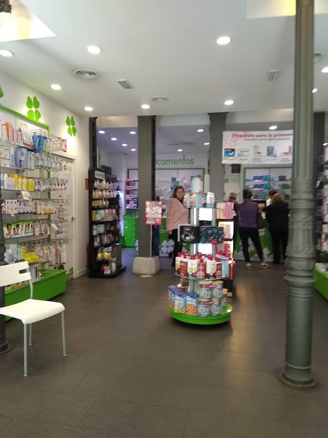 Farmacia Trébol Eloy