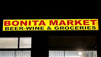 Bonita Market Beer & Wine