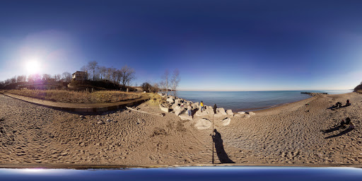 Nature Preserve «Fort Sheridan Forest Preserve», reviews and photos, 117 Sheridan Rd, Lake Forest, IL 60045, USA