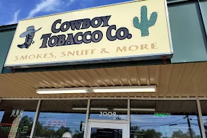 Cowboy Tobacco image