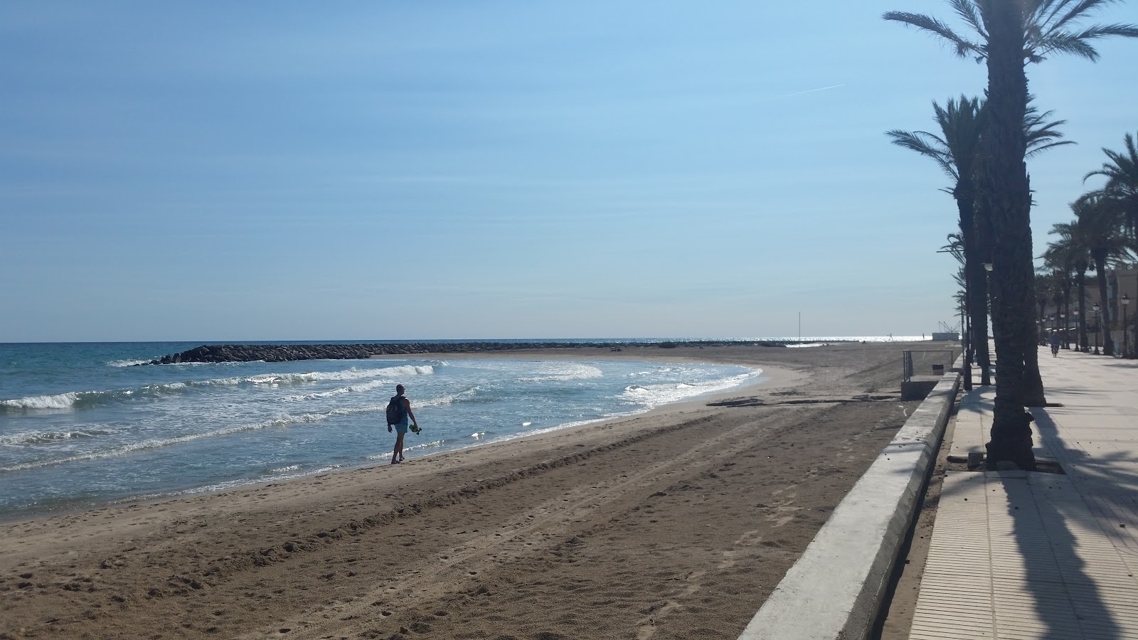 Foto de Platja Ibersol y el asentamiento