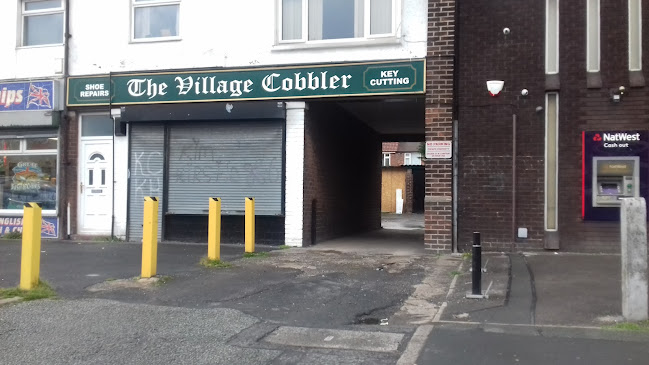 Reviews of The Village Cobbler in Manchester - Shoe store