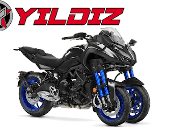 Yamaha Yıldız Motosiklet