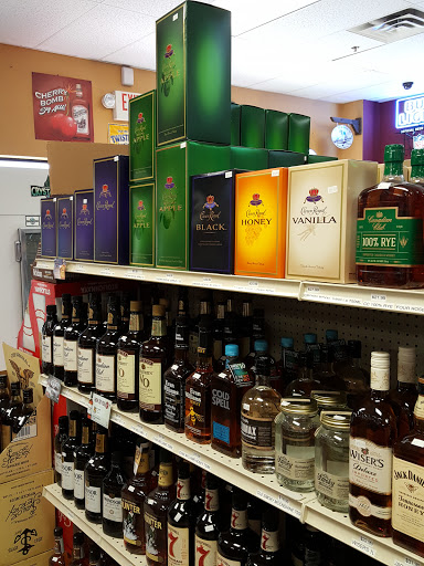 Liquor Store «Liquor Barrel», reviews and photos, 1875 Main St, Centerville, MN 55038, USA