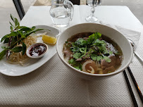 Soupe du Restaurant vietnamien Pho Nang Chieu à Paris - n°6