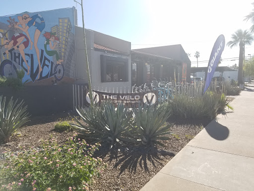 Bicycle Repair Shop «The Velo Bike Shop and Cafe», reviews and photos, 828 N 2nd St, Phoenix, AZ 85004, USA