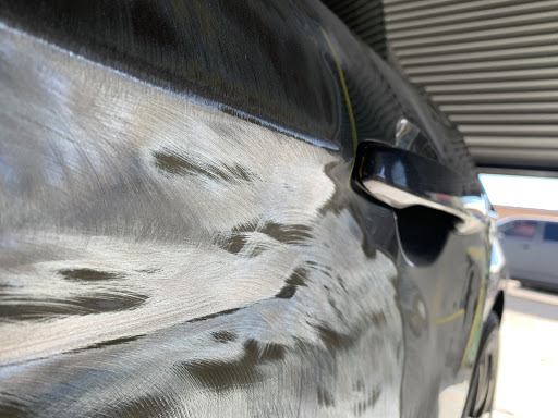 Auto Body Shop «Xpress Body Repair», reviews and photos, 3453 Lee Blvd, El Paso, TX 79936, USA