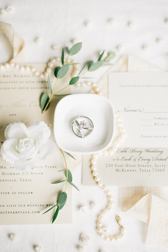 Wedding Planner «Each & Every Detail Wedding Planning», reviews and photos, 230 E Hunt St #102, McKinney, TX 75069, USA