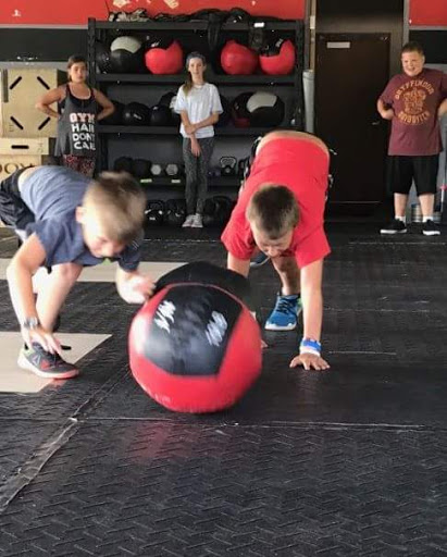 Personal Trainer «SkeeTown CrossFit», reviews and photos, 1478 E Ellis Rd, Muskegon, MI 49444, USA
