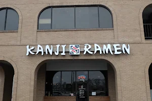 Kanji Ramen image