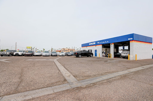 Auto Repair Shop «Apache Auto Repair», reviews and photos, 10728 E Apache Trail, Apache Junction, AZ 85120, USA