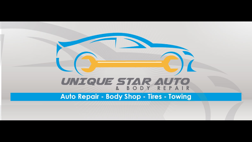 Auto Body Shop «Unique Star Auto & Body Repair», reviews and photos, 940 Newark Ave, Elizabeth, NJ 07208, USA