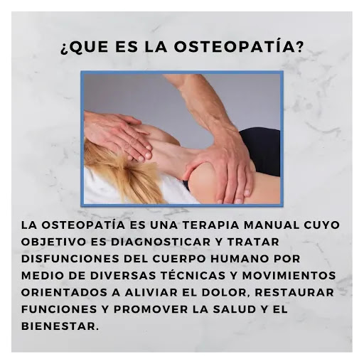 Osteopatía en Palermo