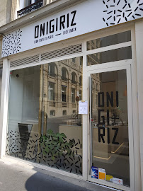 Photos du propriétaire du Restaurant japonais Onigiriz à Paris - n°1