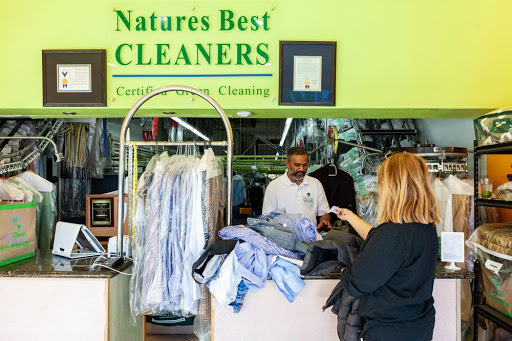 Nature's Green Cleaners