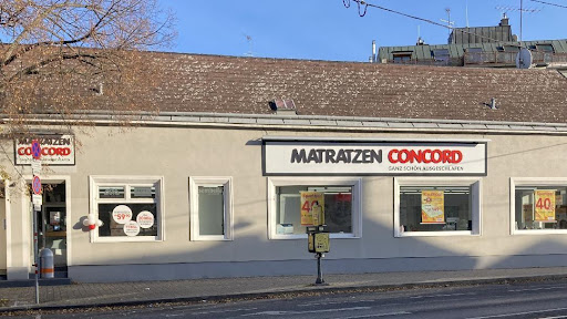 Matratzen Concord Filiale Wien 13.