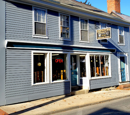 Locksmith «Coristine Locksmith», reviews and photos, 115 Spring St, Newport, RI 02840, USA