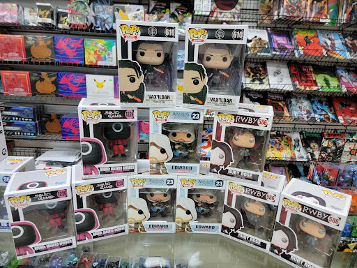 Comic Book Store «Islander Comics Cards», reviews and photos, 777 E Merritt Island Causeway #301, Merritt Island, FL 32952, USA