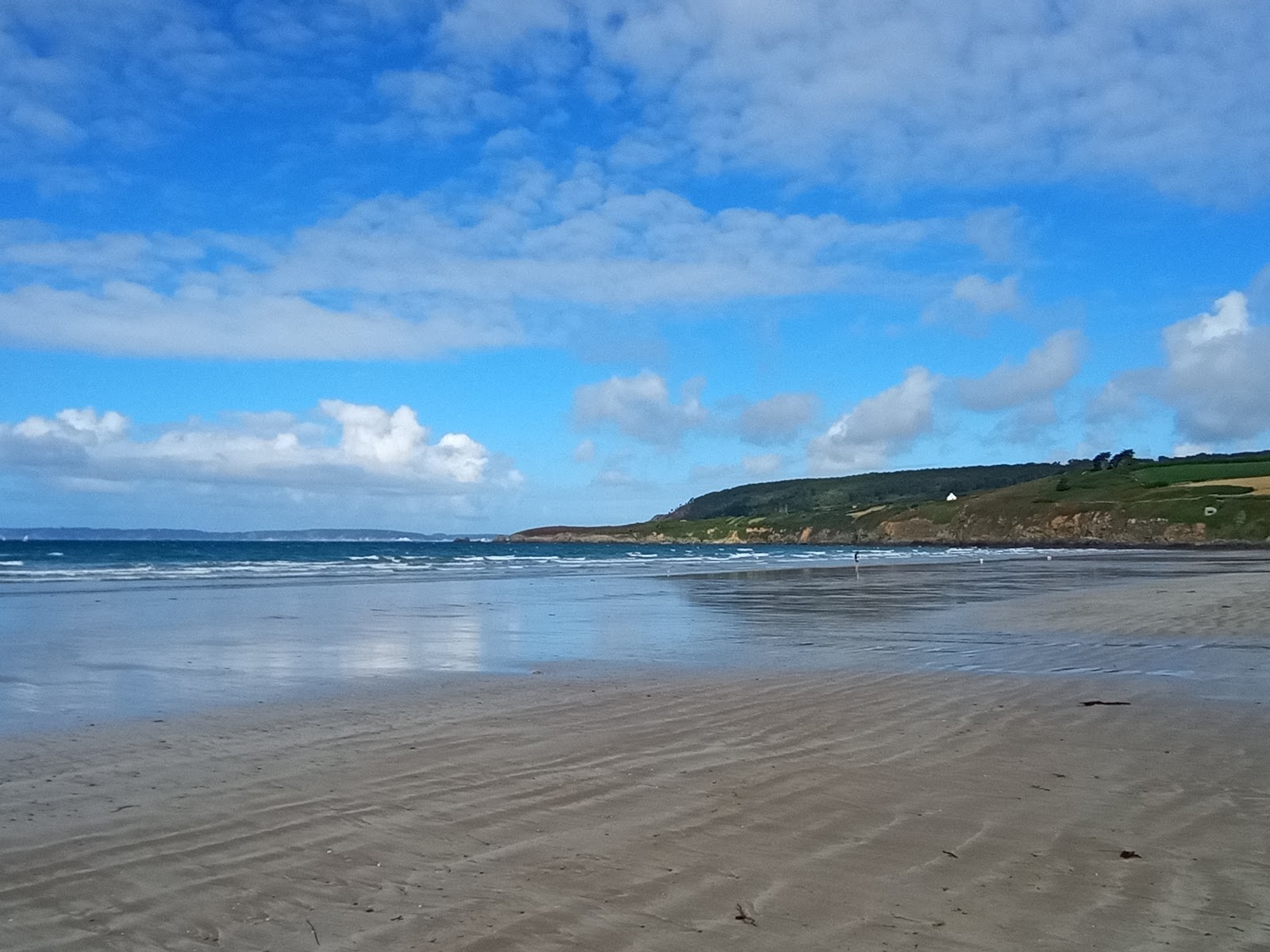 Plage de Trez-Bellec photo #7