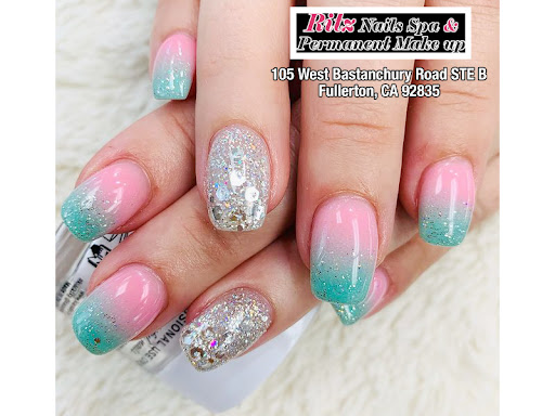 Beauty Salon «Ritz Nails & Hair Salon», reviews and photos, 105 W Bastanchury Rd, Fullerton, CA 92835, USA