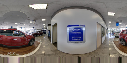 Hyundai Dealer «Humble Hyundai», reviews and photos, 18877 US-59, Humble, TX 77338, USA