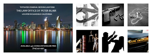 Criminal Justice Attorney «The Law Office of Peter Blair», reviews and photos