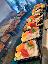 Produits de la mer du Restaurant japonais Ocean's Sushi à Nanterre - n°5