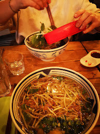 Soupe du Restaurant vietnamien Phở Passion à Paris - n°16